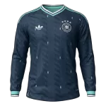 Germany Away Long Sleeve Jersey 2026 - minejerseys