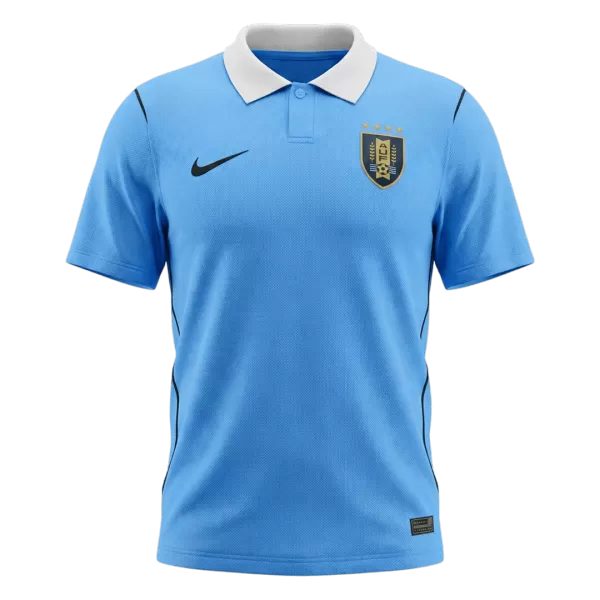 Uruguay Home Jersey 2026 - minejerseys