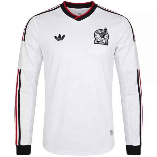 Mexico Away Long Sleeve Jersey World Cup 2026 - minejerseys