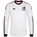 Mexico Away Long Sleeve Jersey World Cup 2026 - minejerseys
