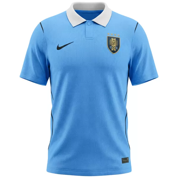 Uruguay Home Jersey World Cup 2026 - minejerseys