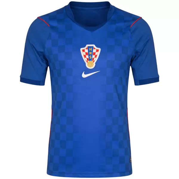 Croatia Away Jersey World Cup 2026 - minejerseys