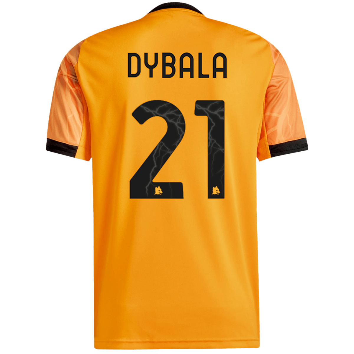 DYBALA #21 Roma Away Jersey 2025/26