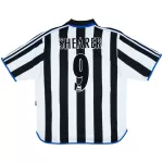 SHEARER #9 Retro Newcastle United Home Jersey 1999/00 - minejerseys