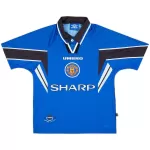 Retro Manchester United Third Jersey 1996/98 - minejerseys