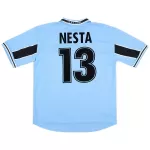 NESTA #13 Retro Lazio Home Jersey 1998/00 - minejerseys