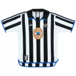 SHEARER #9 Retro Newcastle United Home Jersey 1999/00 - minejerseys