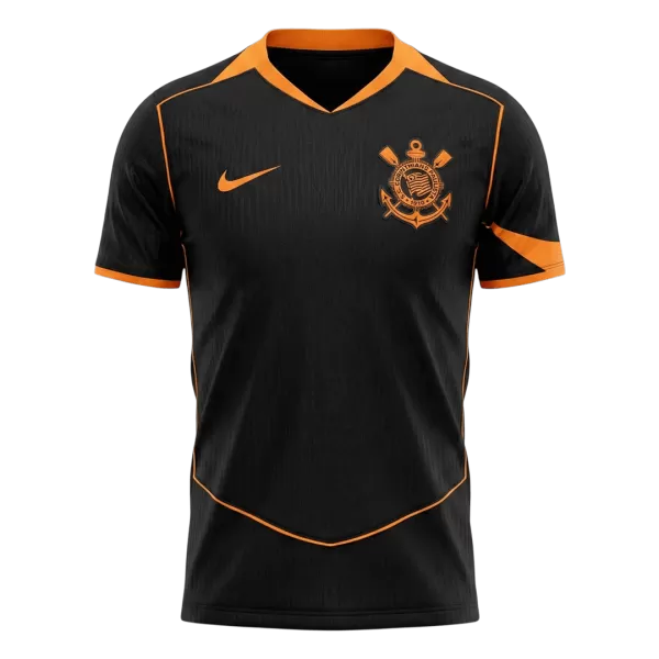 Corinthians Third Away Match Jersey Player Version 2025/26 - minejerseys