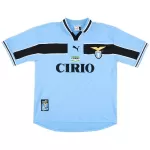 NESTA #13 Retro Lazio Home Jersey 1998/00 - minejerseys