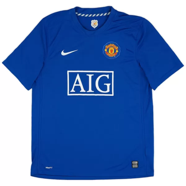 Retro Manchester United Third Jersey 2008/09 - minejerseys