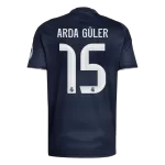 ARDA GÜLER #15 Real Madrid Away Jersey 2025/26 - [Super Replica] - minejerseys