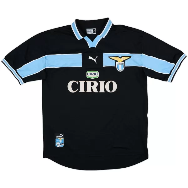 Retro Lazio Away Jersey 1998/00 - minejerseys