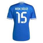 ARDA GÜLER #15 Real Madrid Third Away Jersey 2025/26 - minejerseys
