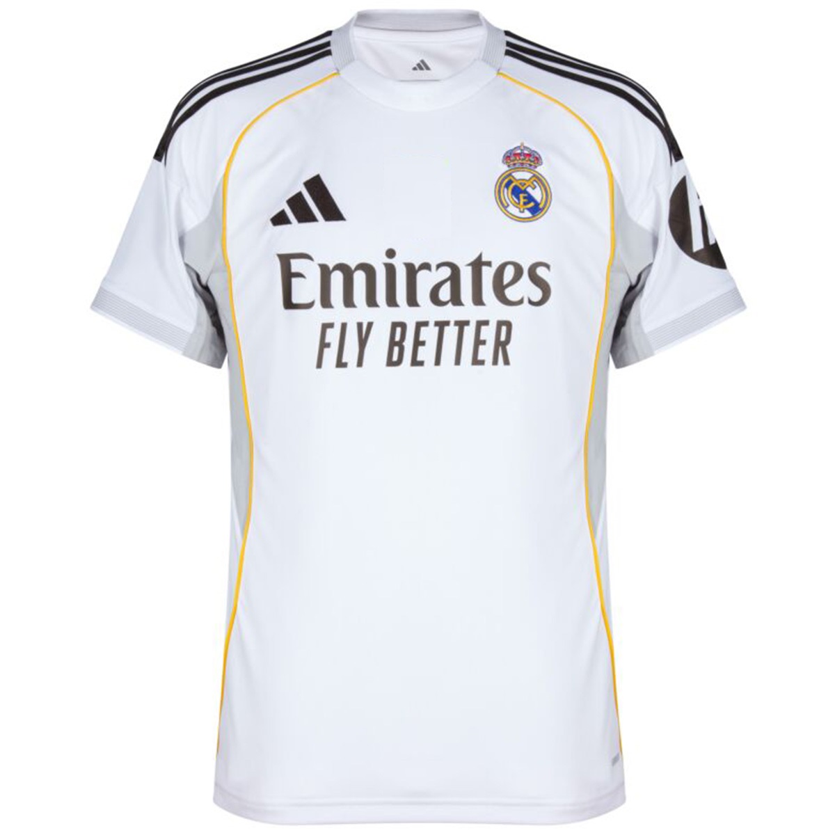 ARDA GÜLER #15 Real Madrid Home Jersey 2025/26 ARDA GÜLER #15 Real Madrid Home Jersey 2025/26