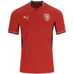 Czech Home Jersey World Cup 2026 - minejerseys