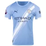 CHERKI #10 Manchester City Home Jersey 2025/26 - [Super Replica] - minejerseys