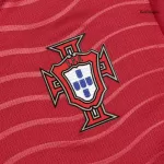 Kids Portugal Home Jersey Kit World Cup 2026 - minejerseys