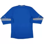 Hazard #17 Retro Chelsea Home Long Sleeve Jersey 2012/13 - minejerseys