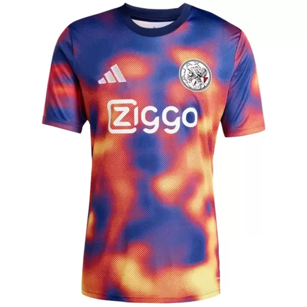 Ajax Pre-Match Jersey 2025/26 - minejerseys