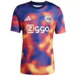 Ajax Pre-Match Jersey 2025/26 - minejerseys