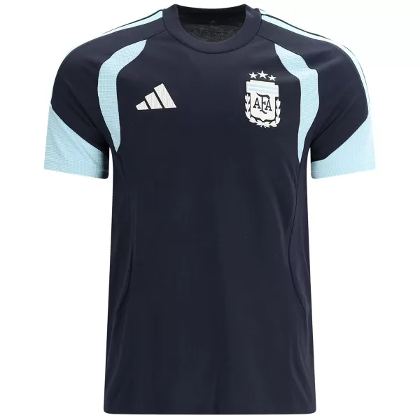 Argentina Pre-Match Training Jersey Navy World Cup 2026 - minejerseys