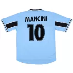 Mancini #10 Retro Lazio Home Jersey 1998/00 - minejerseys