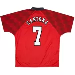 Cantona #7 Retro Manchester United Home Jersey 1996/98 - minejerseys