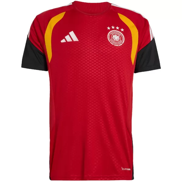 Germany Pre-Match Training Jersey World Cup 2026 - minejerseys