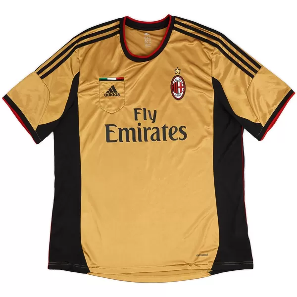 Retro AC Milan Third Jersey 2013/14 - minejerseys