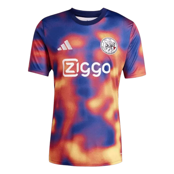 Ajax Pre-Match Jersey 2025/26 - minejerseys