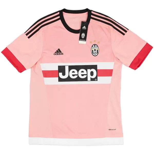 Retro Juventus Away Jersey 2015/16 - minejerseys
