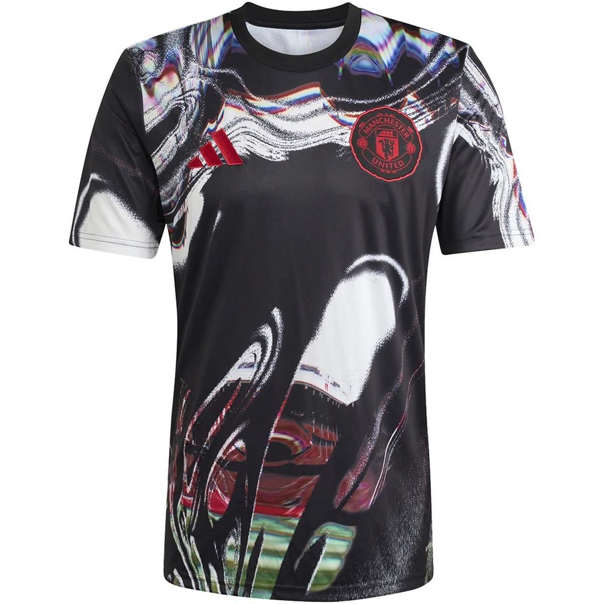 Manchester United Pre-Match Jersey 2025/26