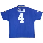 Gullit #4 Retro Chelsea Home Jersey 1995/97 - minejerseys