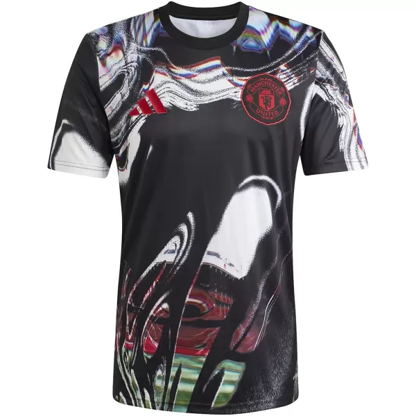 Manchester United Pre-Match Jersey 2025/26 - minejerseys