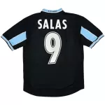 Salas #9 Retro Lazio Away Jersey 1998/00 - minejerseys
