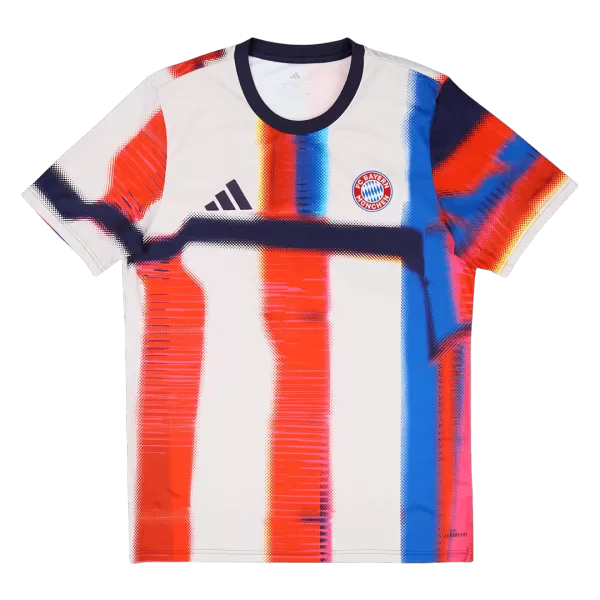 Bayern Munich Pre-Match Jersey 2025/26 - minejerseys