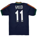 Speed #11 Retro Newcastle United Away Jersey 1997/98 - minejerseys
