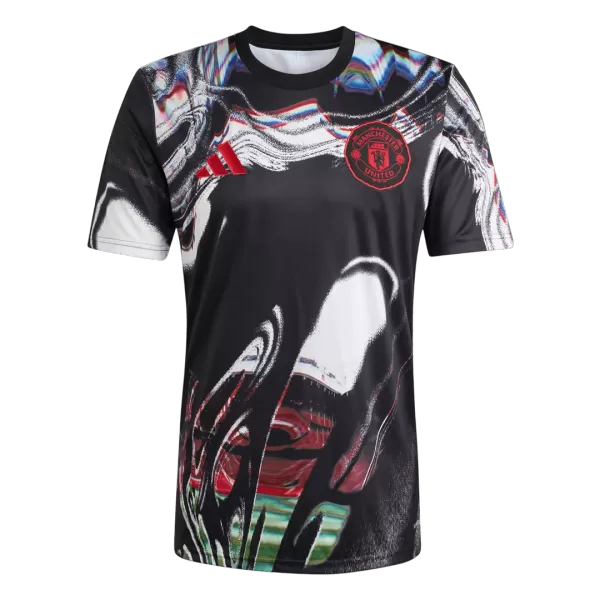 Manchester United Pre-Match Jersey 2025/26 - minejerseys