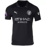 CHERKI #10 Manchester City Away Jersey 2025/26 - minejerseys