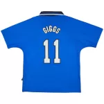Giggs #11 Retro Manchester United Third Jersey 1996/98 - minejerseys