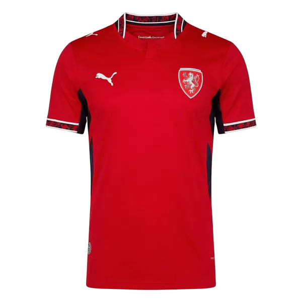 Czech Republic Home Jersey 2026 - minejerseys