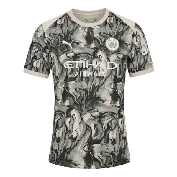 Manchester City Jersey 2025/26 - minejerseys
