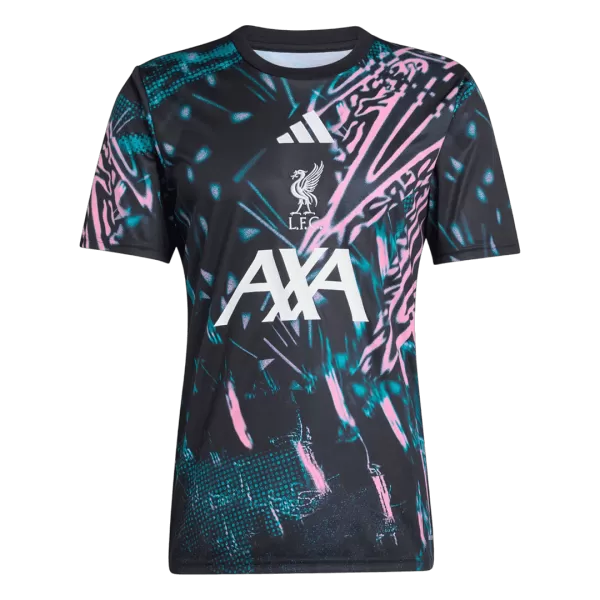 Liverpool Pre-Match Jersey 2025/26 - minejerseys