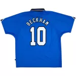 Beckham #10 Retro Manchester United Third Jersey 1996/98 - minejerseys