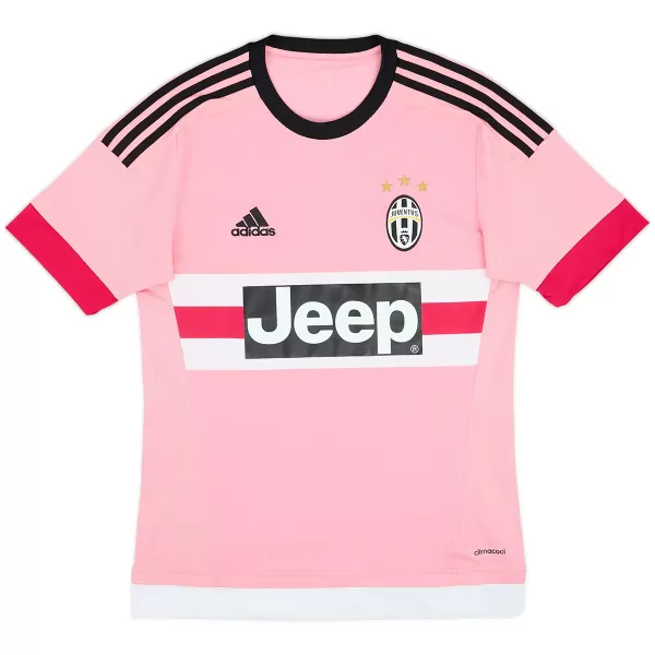 Retro Juventus Away Jersey 2015/16 - minejerseys