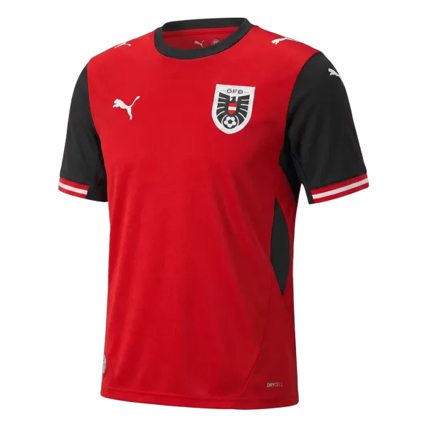 Austria Home Jersey 2026 - minejerseys