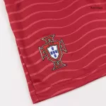 Kids Portugal Home Jersey Kit World Cup 2026 - minejerseys