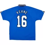 Keane #16 Retro Manchester United Third Jersey 1996/98 - minejerseys