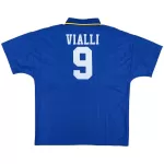 Vialli #9 Retro Chelsea Home Jersey 1995/97 - minejerseys