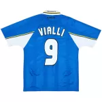 Vialli #9 Retro Chelsea Home Jersey 1997/99 - minejerseys